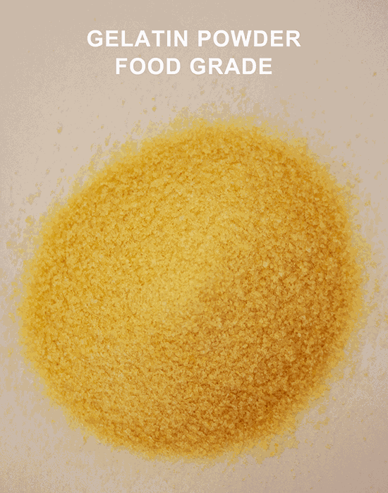 Gelatin Food Grade