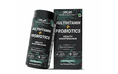 Multivitamin + Probiotics