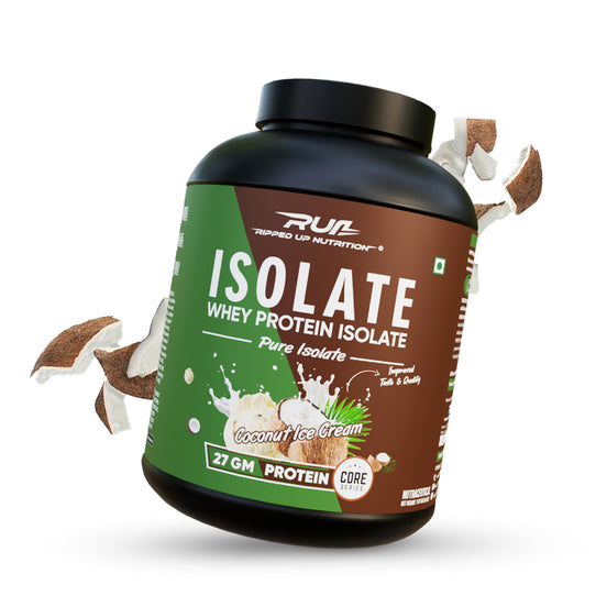 Whey Protein Isolate