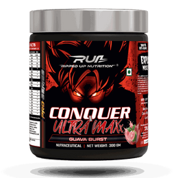Conquer Ultra Maxx- Preworkout