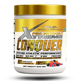 Conquer Xtreme Pre-workout