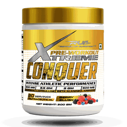 Conquer Xtreme Pre-workout