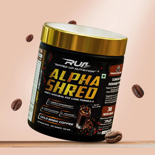 Alpha Shred- PRO Series