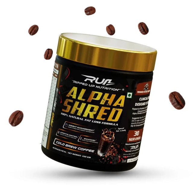 Alpha Shred- PRO Series
