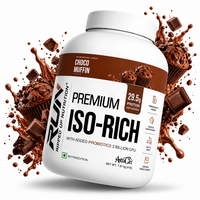 Iso-Rich PREMIUM Isolate