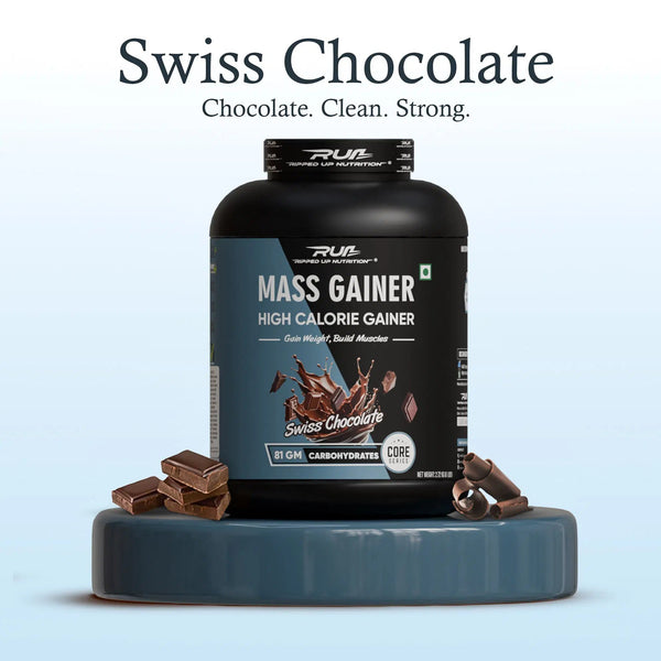 Mass Gainer