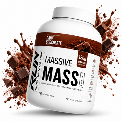 Massive Mass Gainer - Ripped Up Nutrition