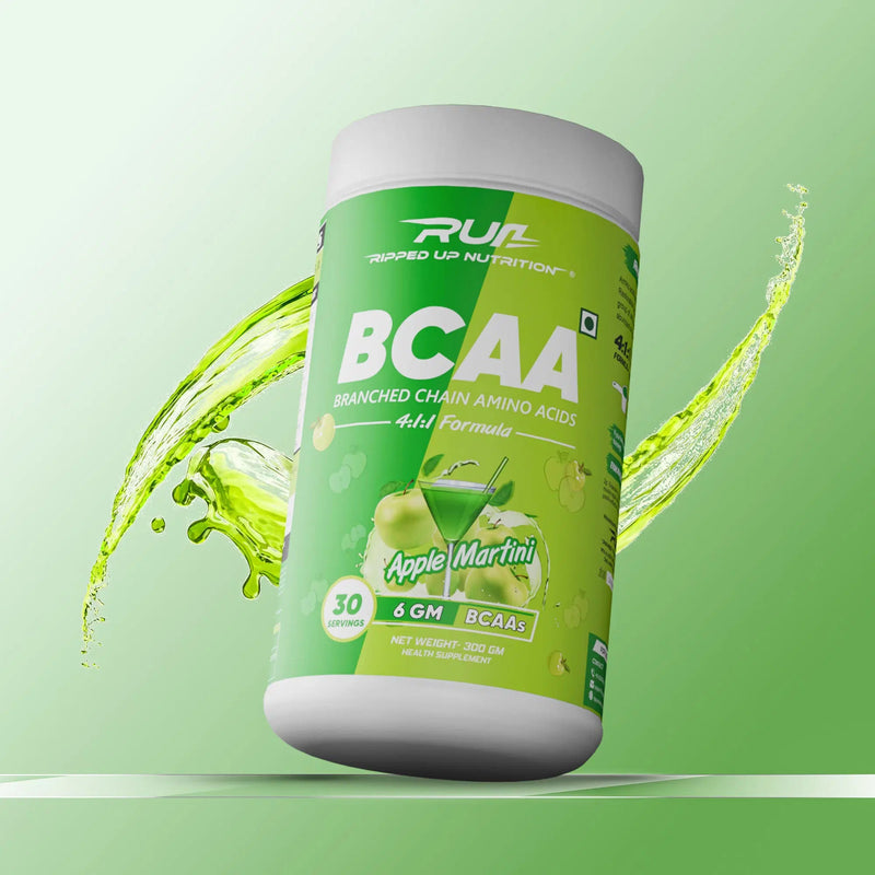 Micronized BCAA (4:1:1)