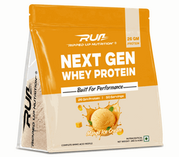 Next Gen Protein (Whey + Fermented Yeast Protein)