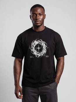 NVROLD Discipline Oversized Tee