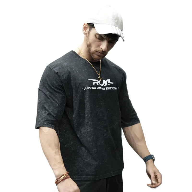 Ovesixzed T-shirt - Ripped Up Nutrition