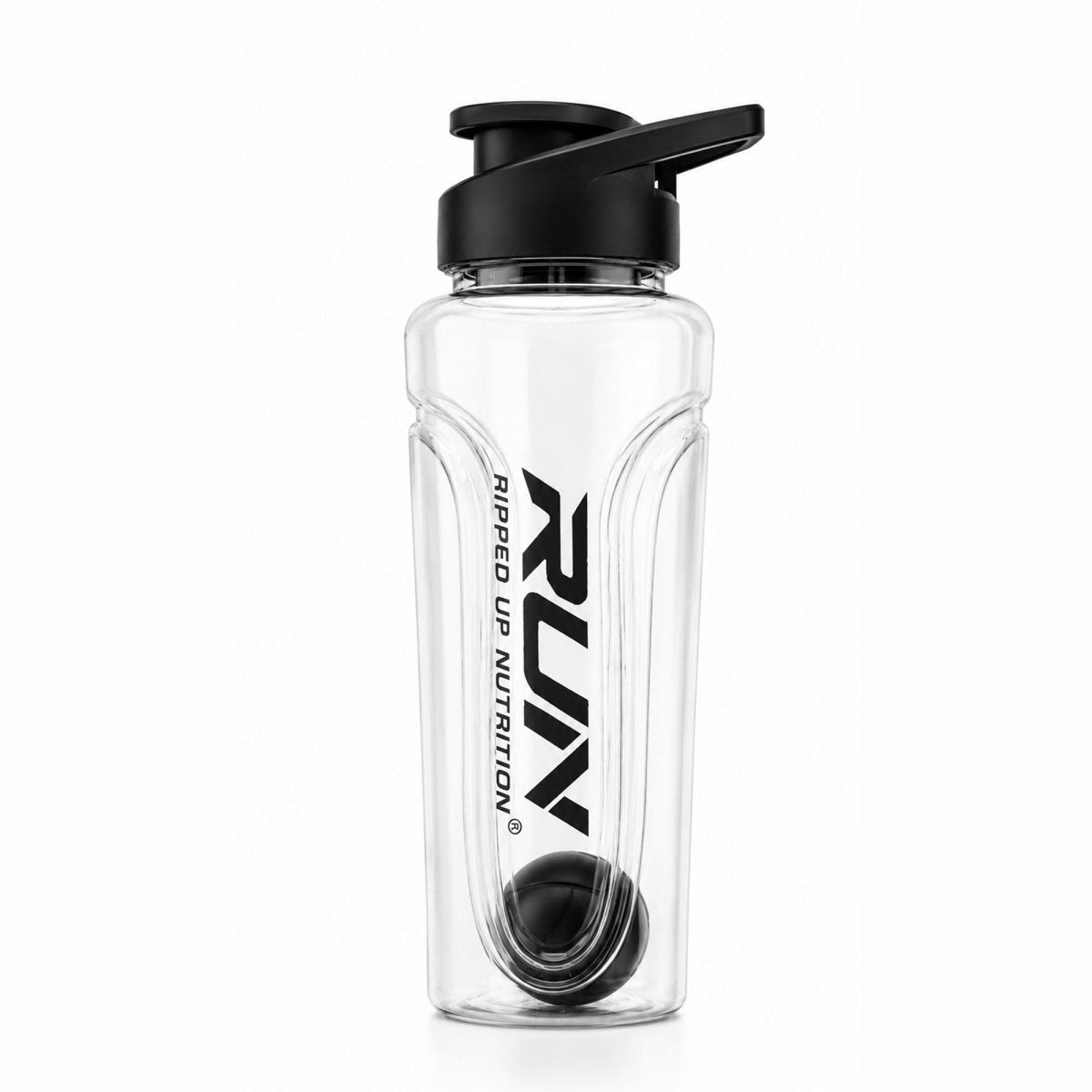 Plastic Shaker - Ripped Up Nutrition