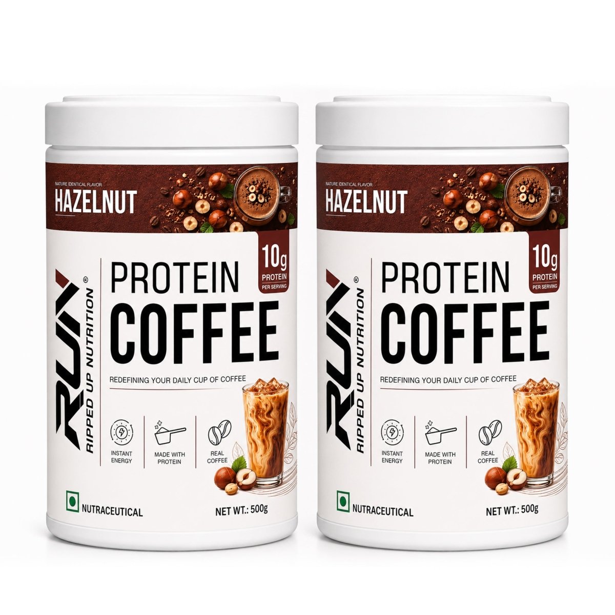 Protein Coffee - Ripped Up Nutrition