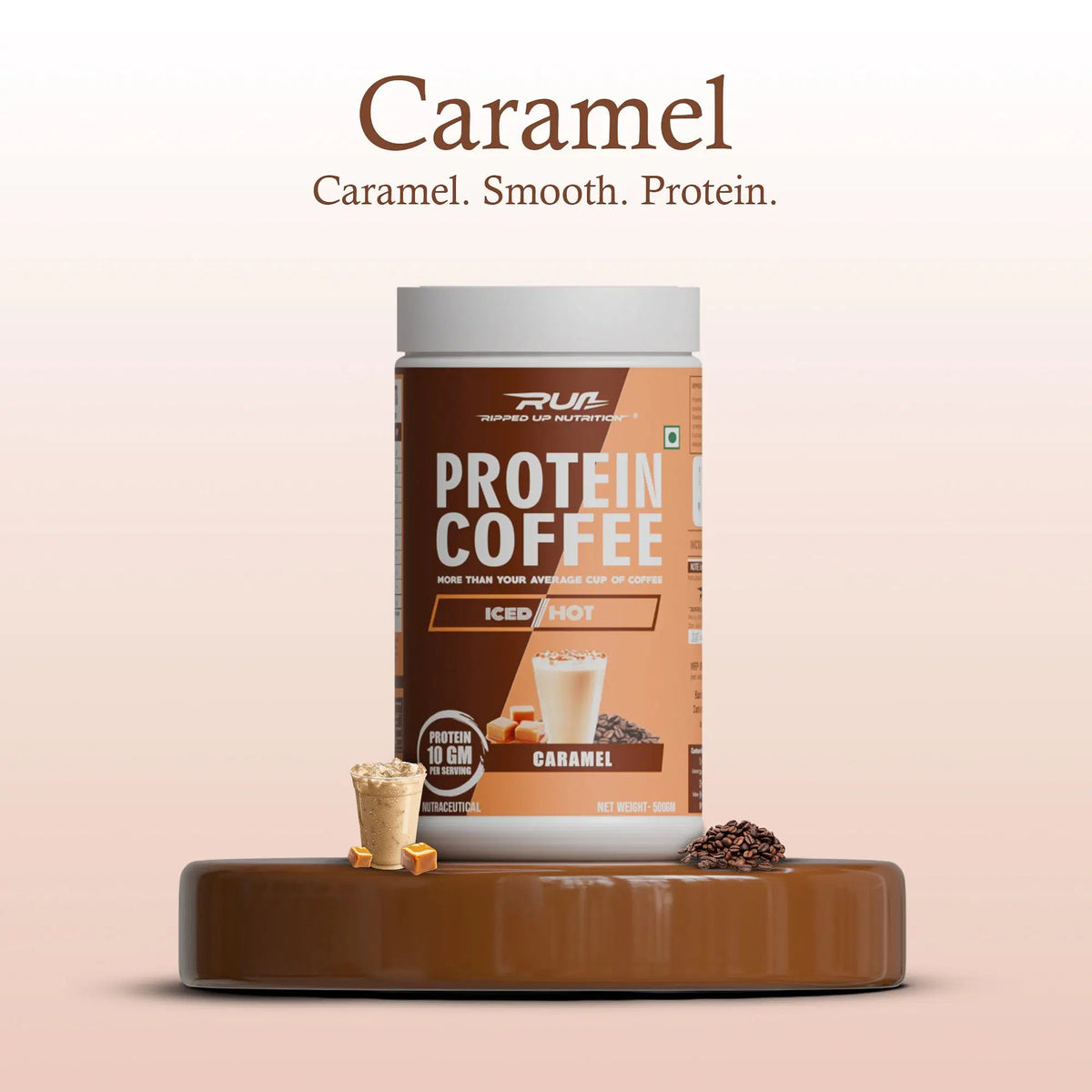 Protein Coffee - Ripped Up Nutrition