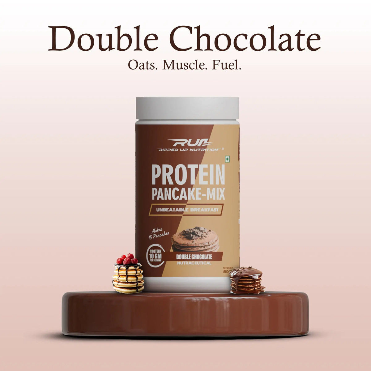 Protein Pancake - Mix - Ripped Up Nutrition