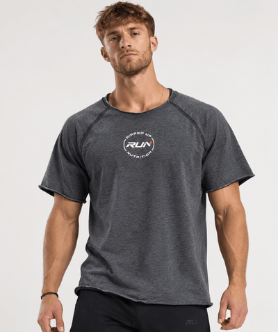RUN-Rag Tshirt - Ripped Up Nutrition