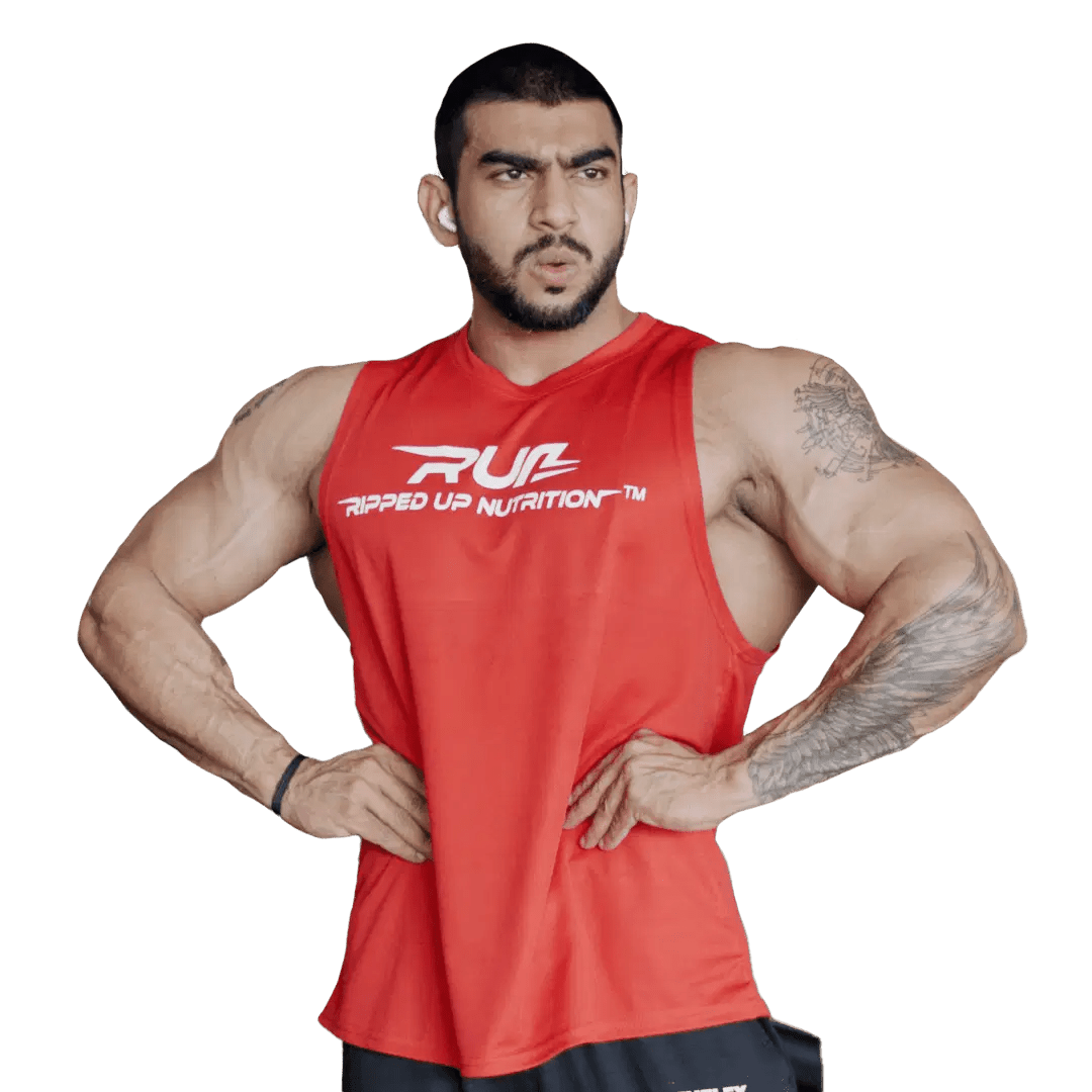 T-shirt - Ripped Up Nutrition