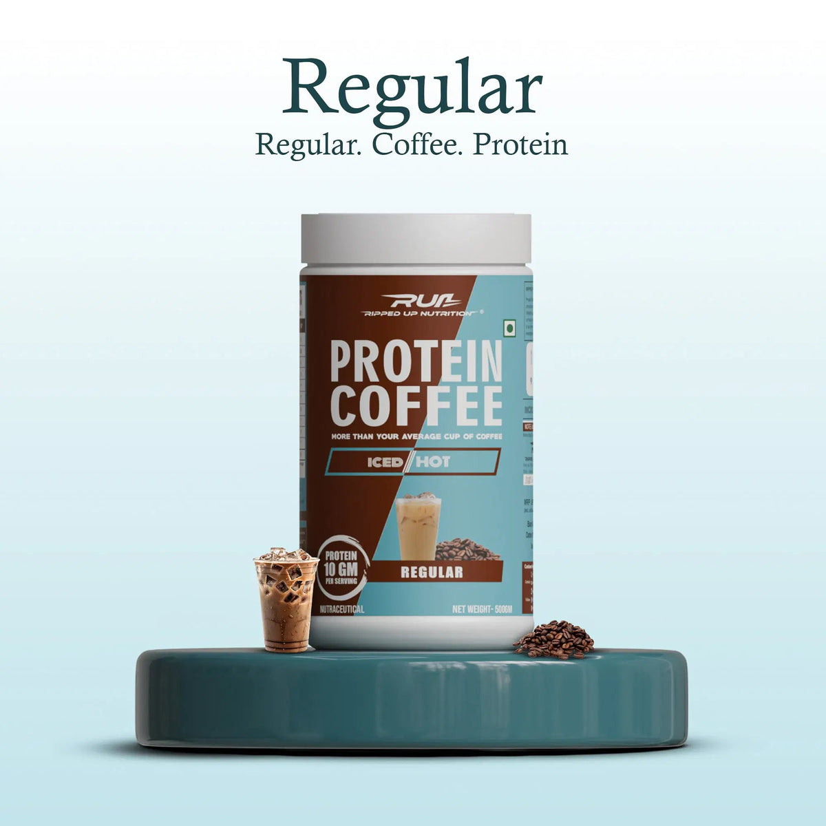 TEST - 1234567 - Ripped Up Nutrition