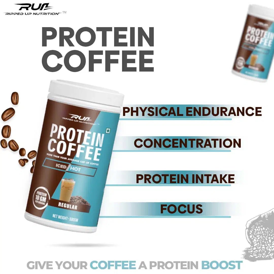 TEST - 1234567 - Ripped Up Nutrition