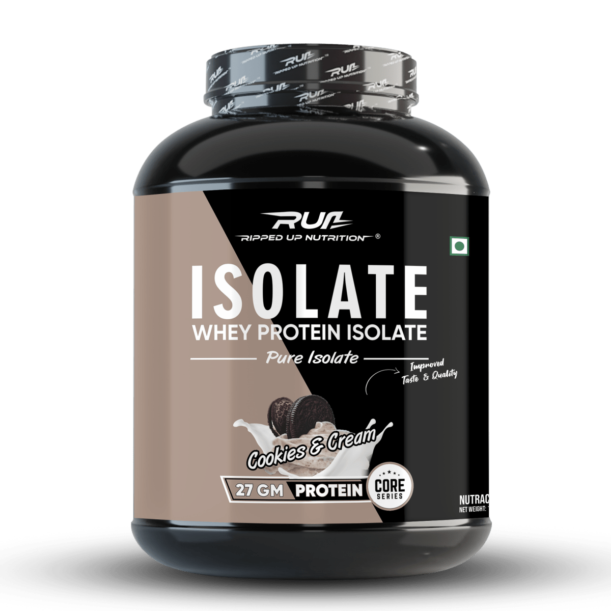 Whey Protein Isolate - Ripped Up Nutrition