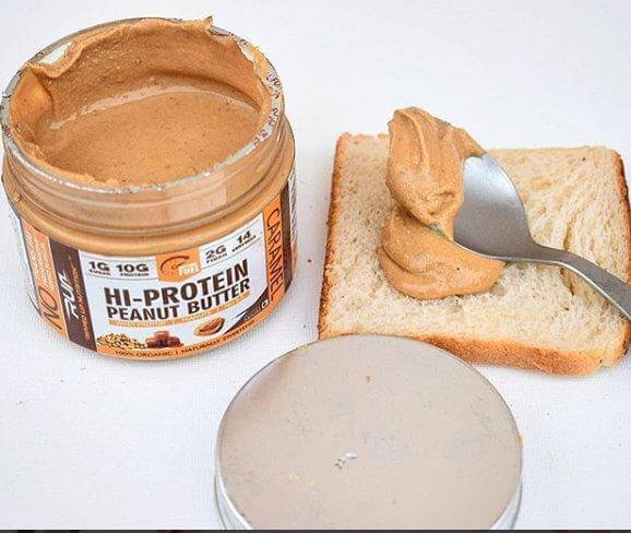 Benefits of High Protein Peanut Butter - Ripped Up Nutrition