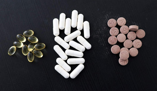 How to be Careful while Choosing Health Supplements? - Ripped Up Nutrition
