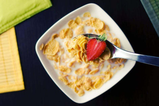 How To Mix Protein Powder Into Hot Oatmeal - Ripped Up Nutrition