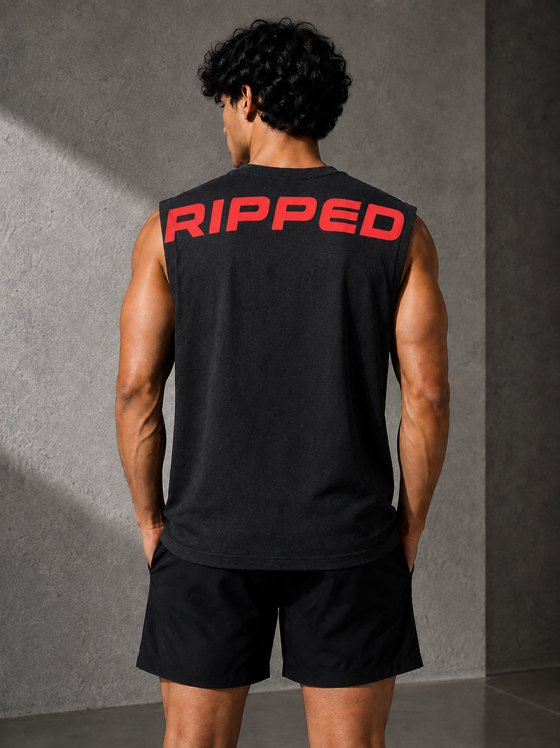 RUN-Muscle Tank