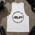 RUN-Deep Armhole Tank
