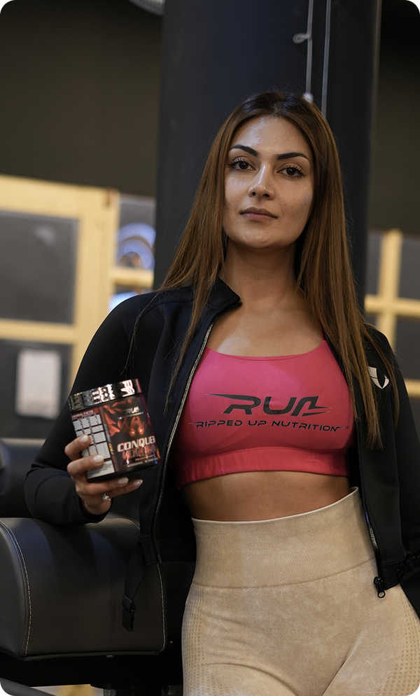STRENGTH MEETS BEAUTY
