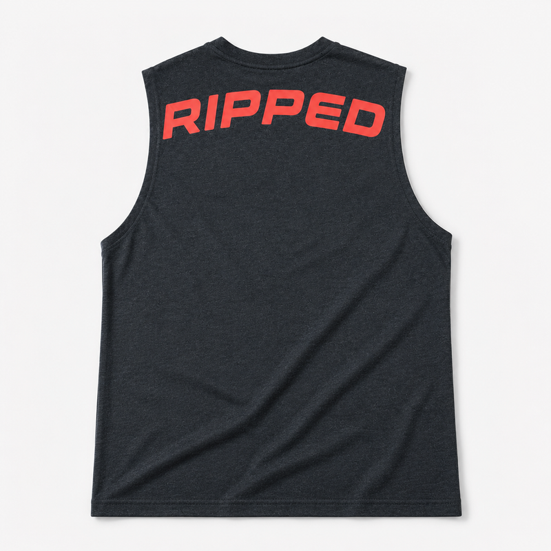 RUN-Muscle Tank