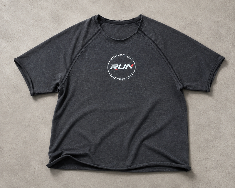 RUN-Rag Tshirt