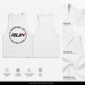 RUN-Deep Armhole Tank