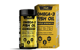 Omega-3 Fish Oil (Triple Strength)
