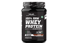 100% Raw Whey Protein