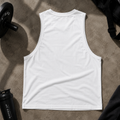RUN-Deep Armhole Tank