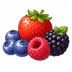 Berry Slush
