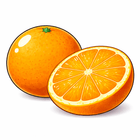 Orange Burst
