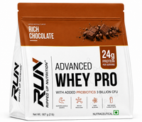 Whey PRO- Trustified™ (Primary Concentrate + Isolate Blend) (Advanced)