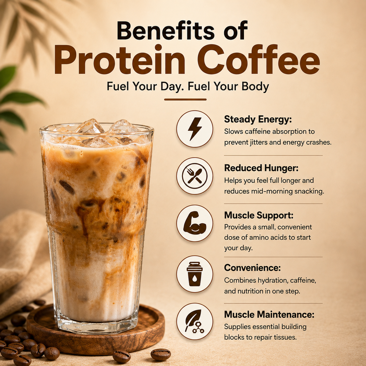 Protein Coffee