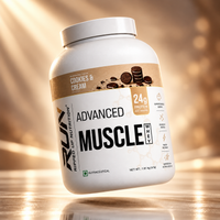 Muscle Whey- Trustified™ (Advanced)