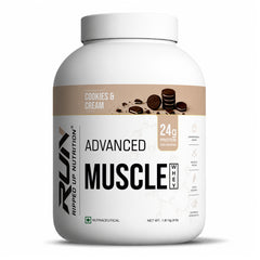 Muscle Whey- Trustified™ (Advanced)