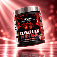 Conquer Ultra Maxx- Preworkout