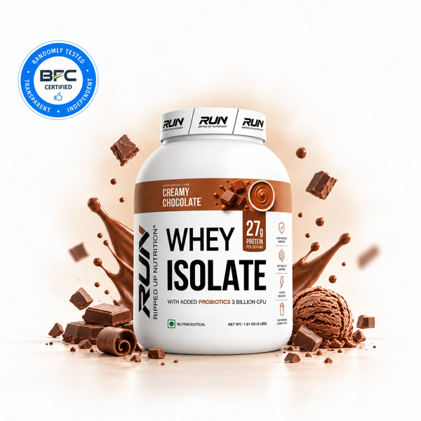 Whey Protein Isolate