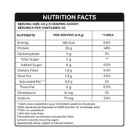 Impact Protein (Fermented Yeast + Soy Protein Isolate)