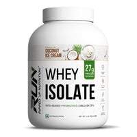 Whey Protein Isolate NEW