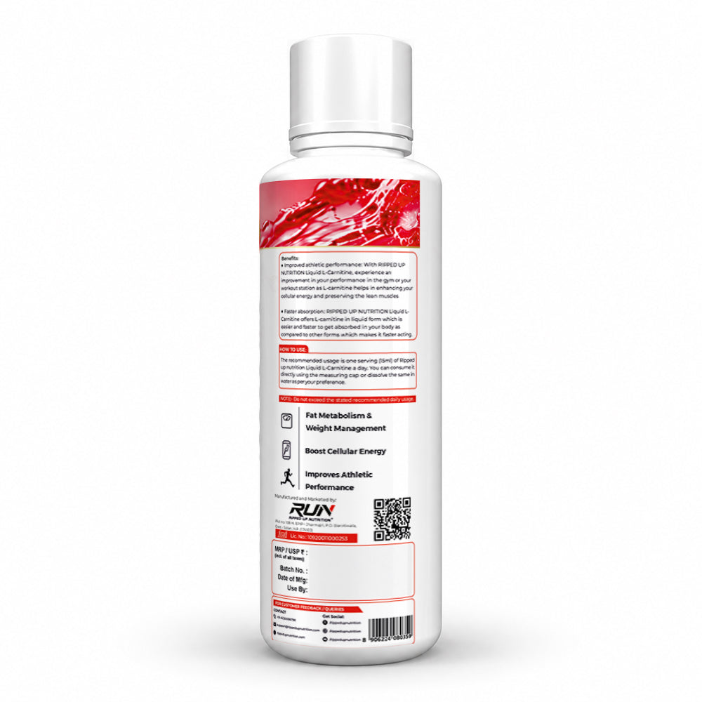 Liquid L-Carnitine 3500MG