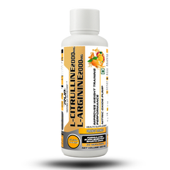 Liquid L- Citrulline + L- Arginine + Taurine