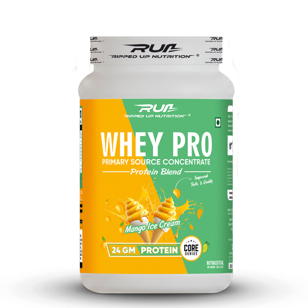 Whey PRO- Trustified™ (Primary Isolate + Concentrate Blend) EXCLUSIVE