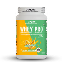 Whey PRO- Trustified™ (Primary Isolate + Concentrate Blend) EXCLUSIVE
